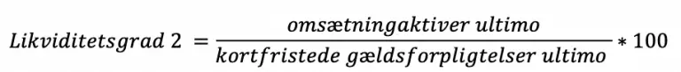 De 7 Vigtigste økonomiske Nøgletal I Erhvervslivet - Regnskabsanalyse