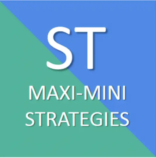 TOWS analyse: Maxi-Mini